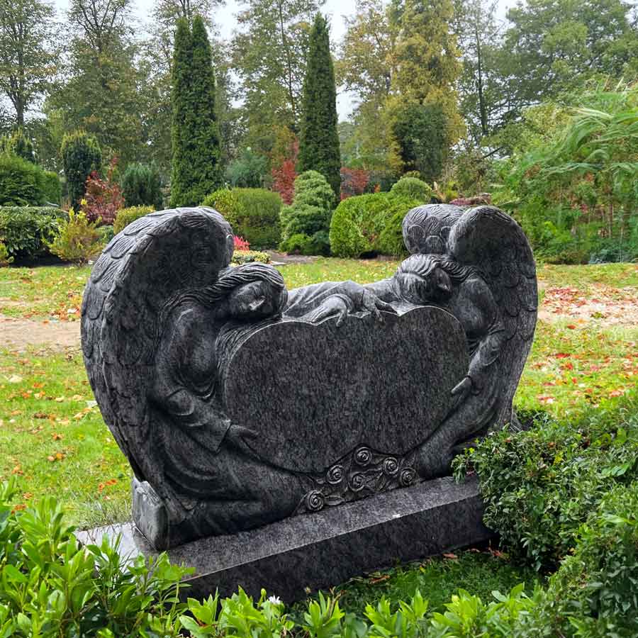 Grabstein "Laudo" gedenkstein.design   gedenkstein.design Hauptbild